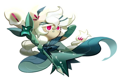 White lily cookie AI Song generator