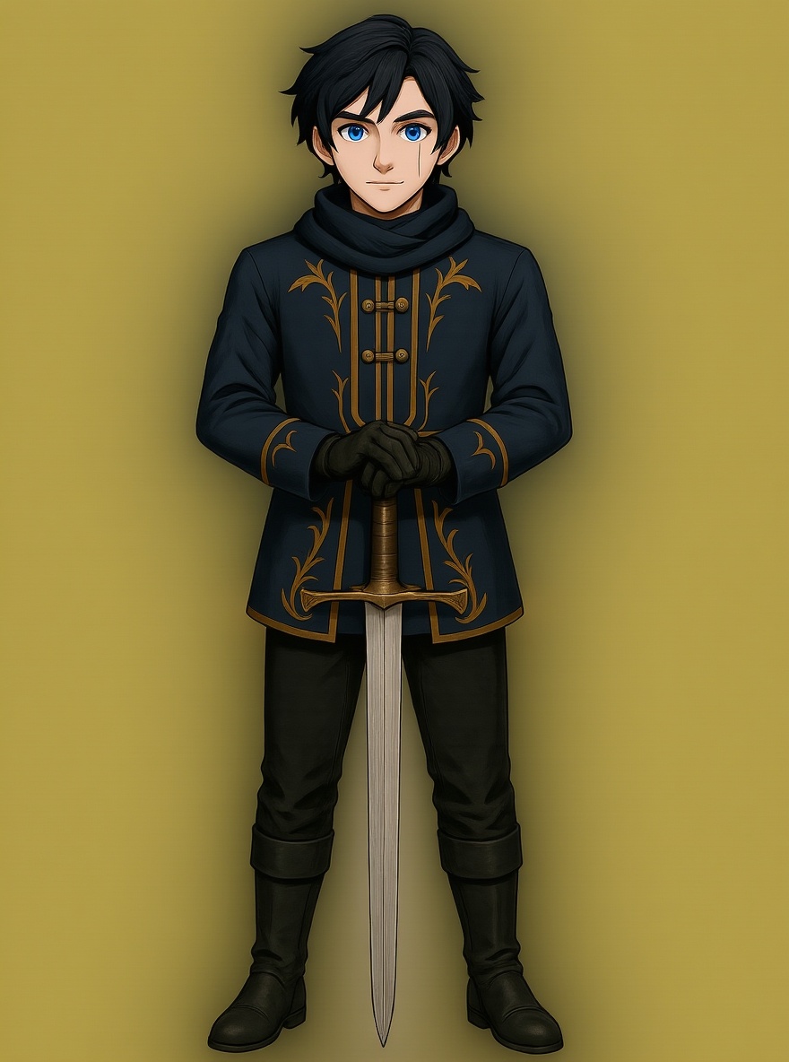 Therrin Vale (The Hollow Fang)