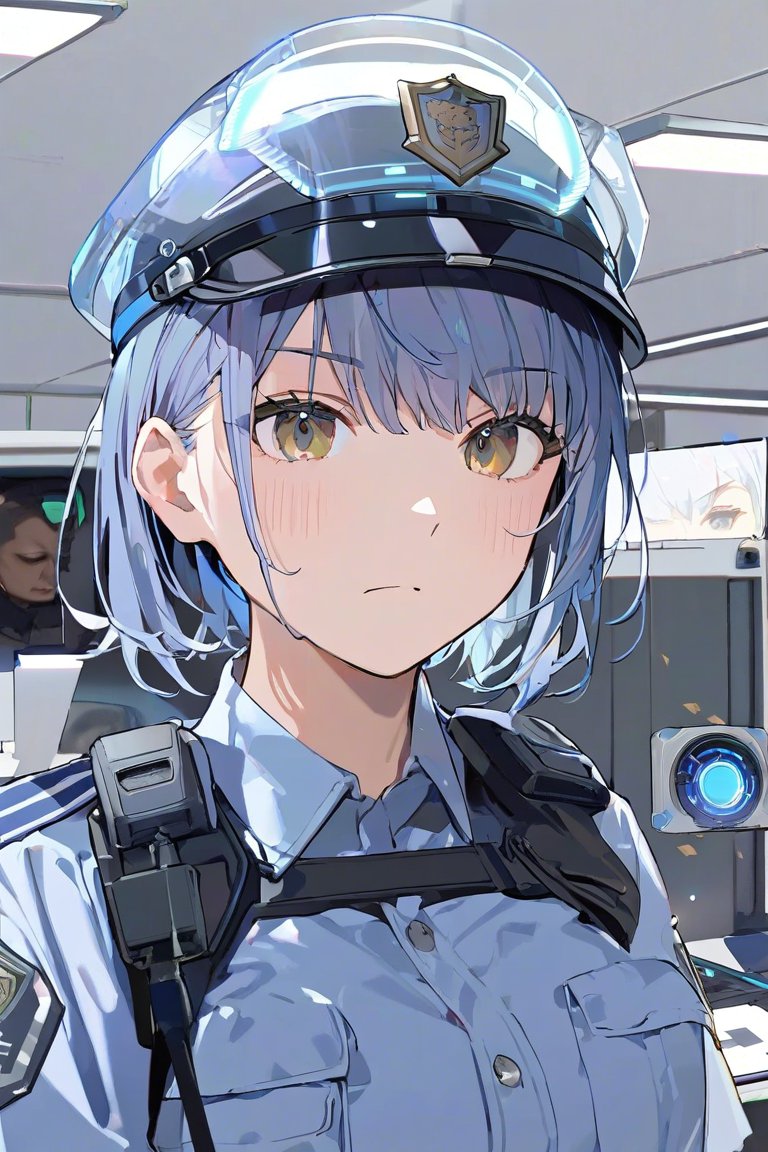 警察赛博