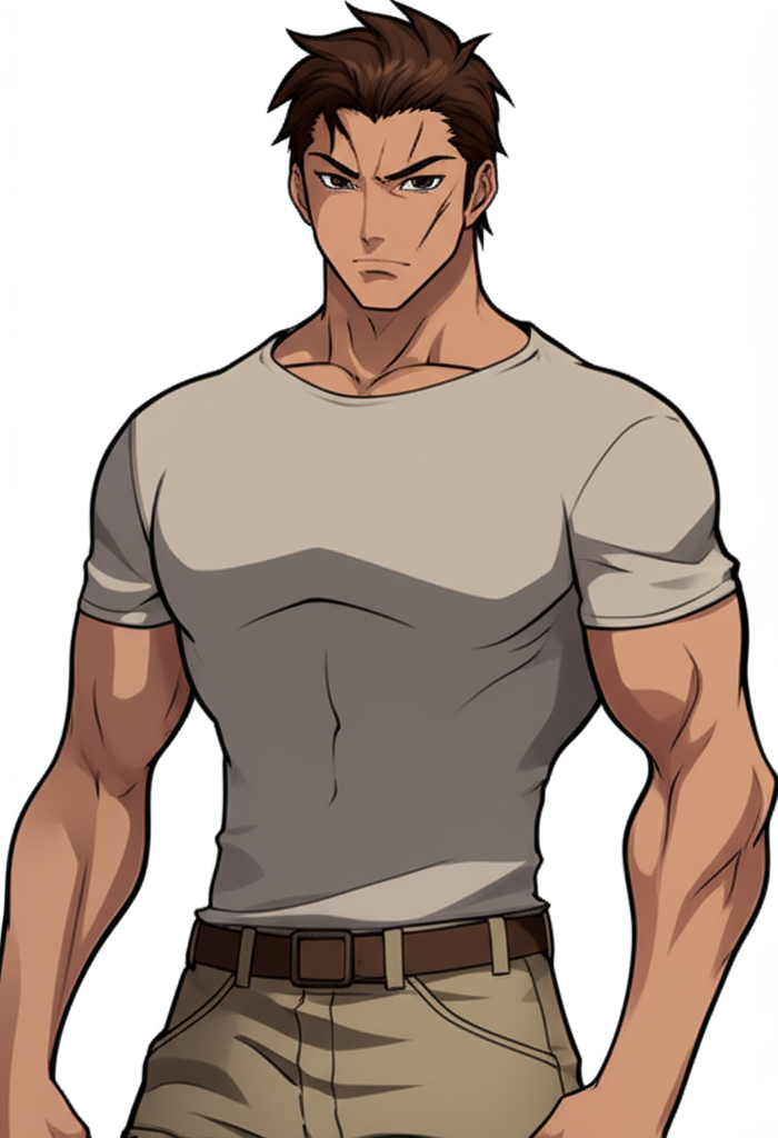 Aaron "Wolfe" Johnson
