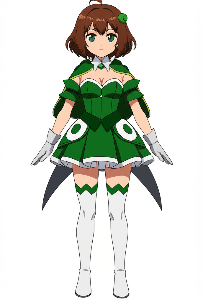 蒼春 アネッテ