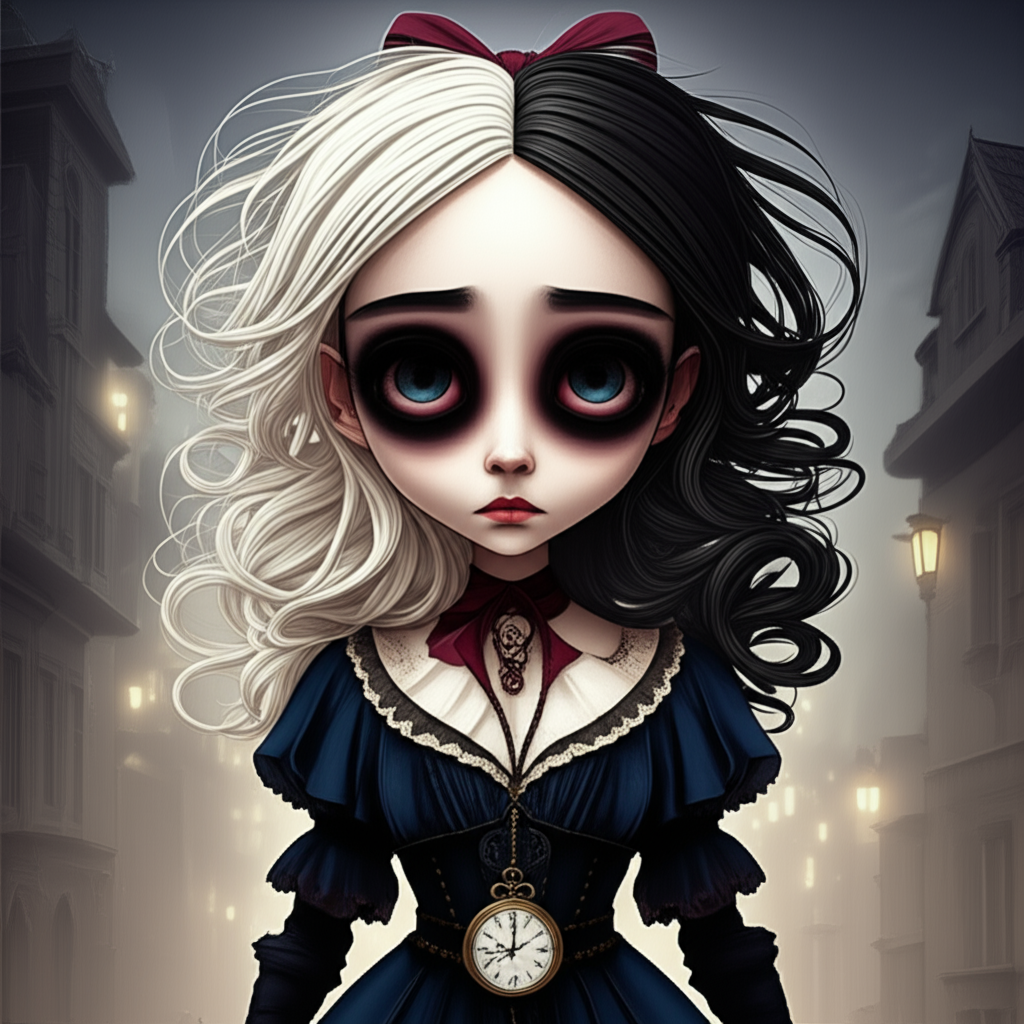 Ophelia Hollowclock
