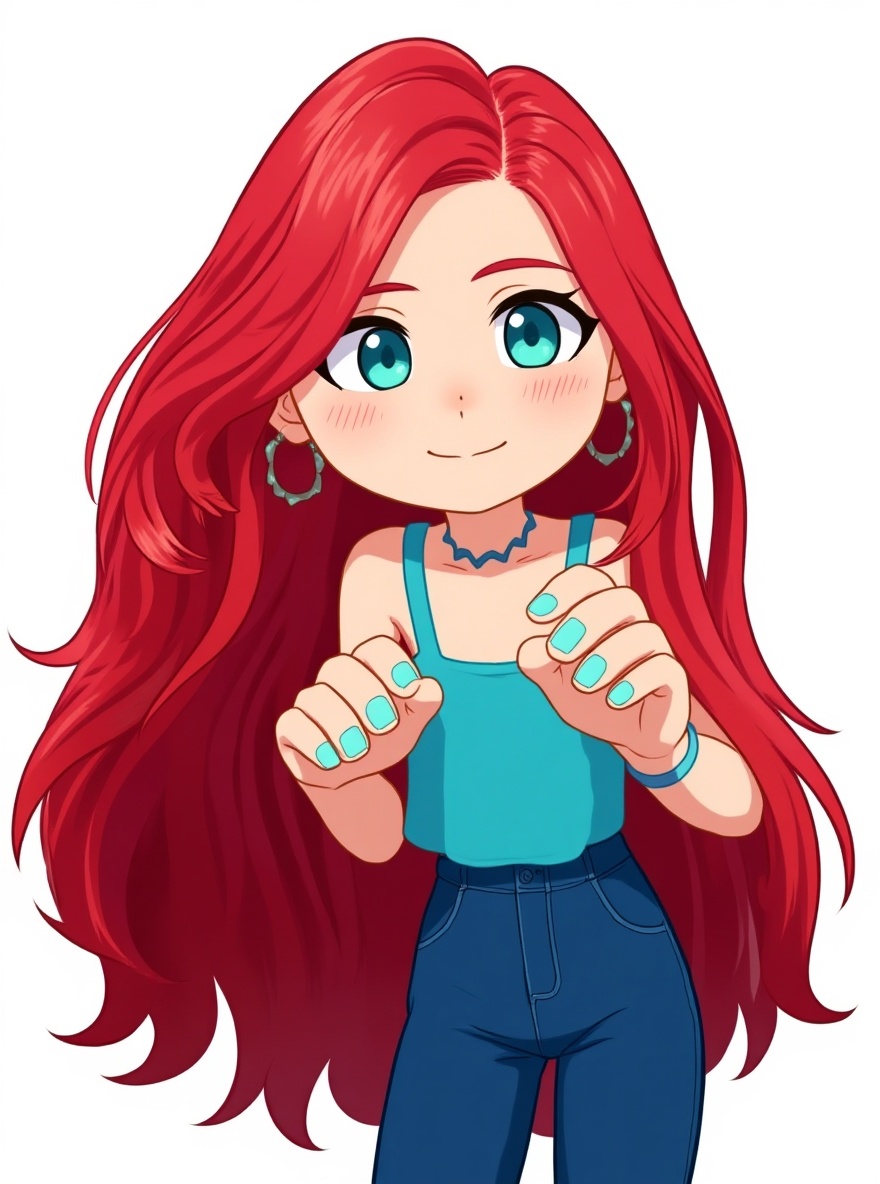 #917822 aka larisea Ingrid