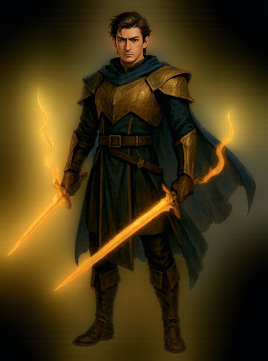 Dreven Kall - The Steadfast Flame