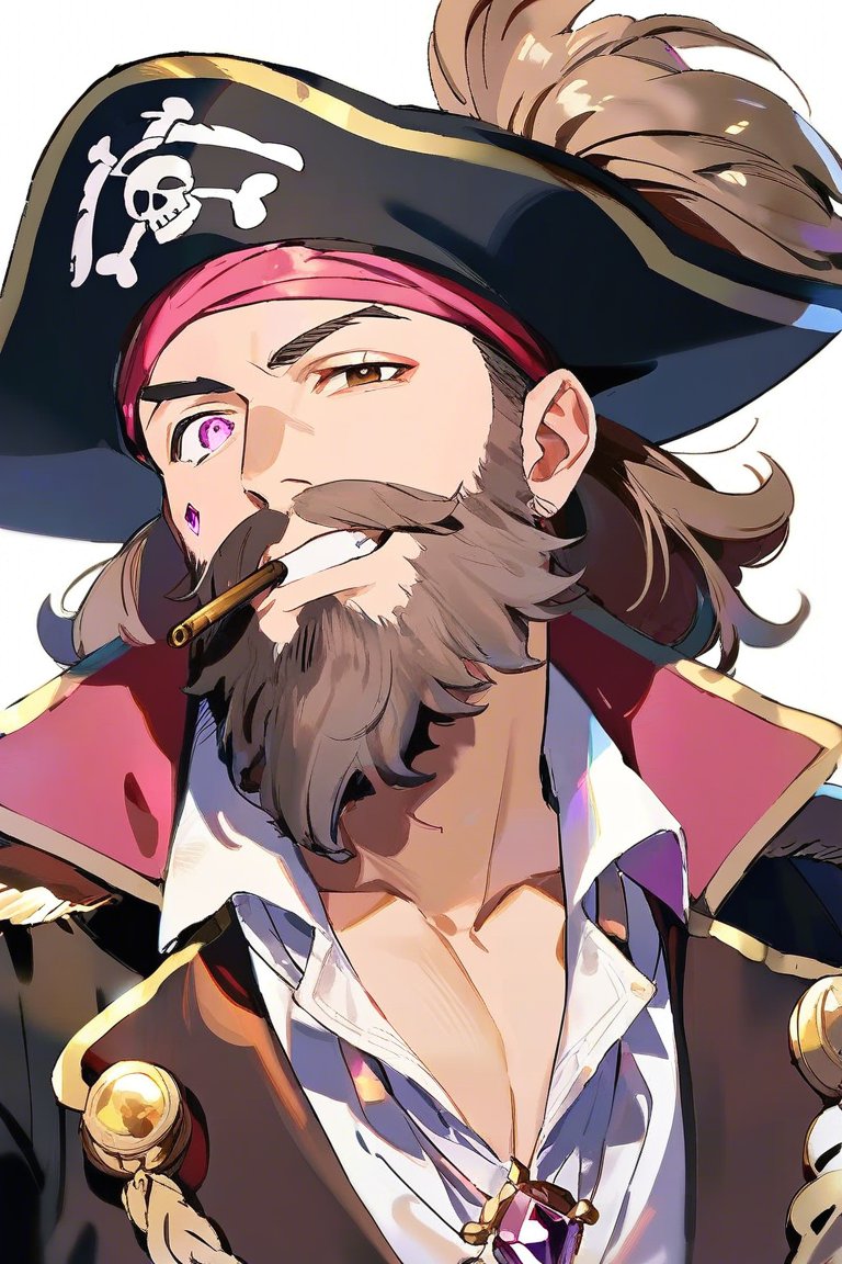 קפטן חד העין