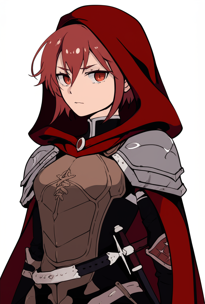 Scarlet