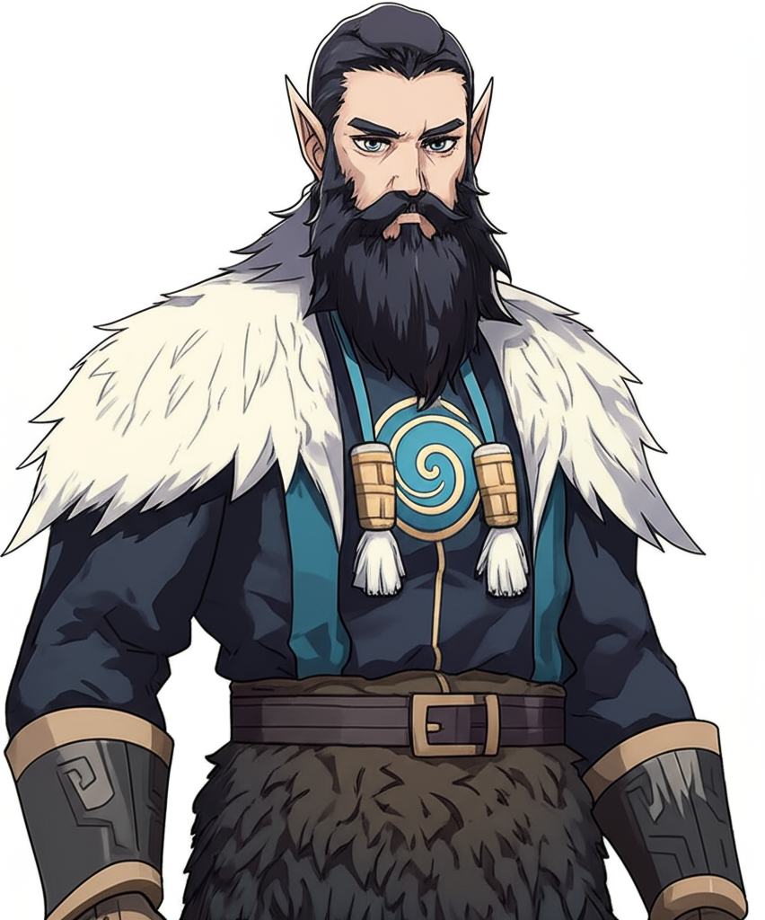 Senator Terkihot Vonteez