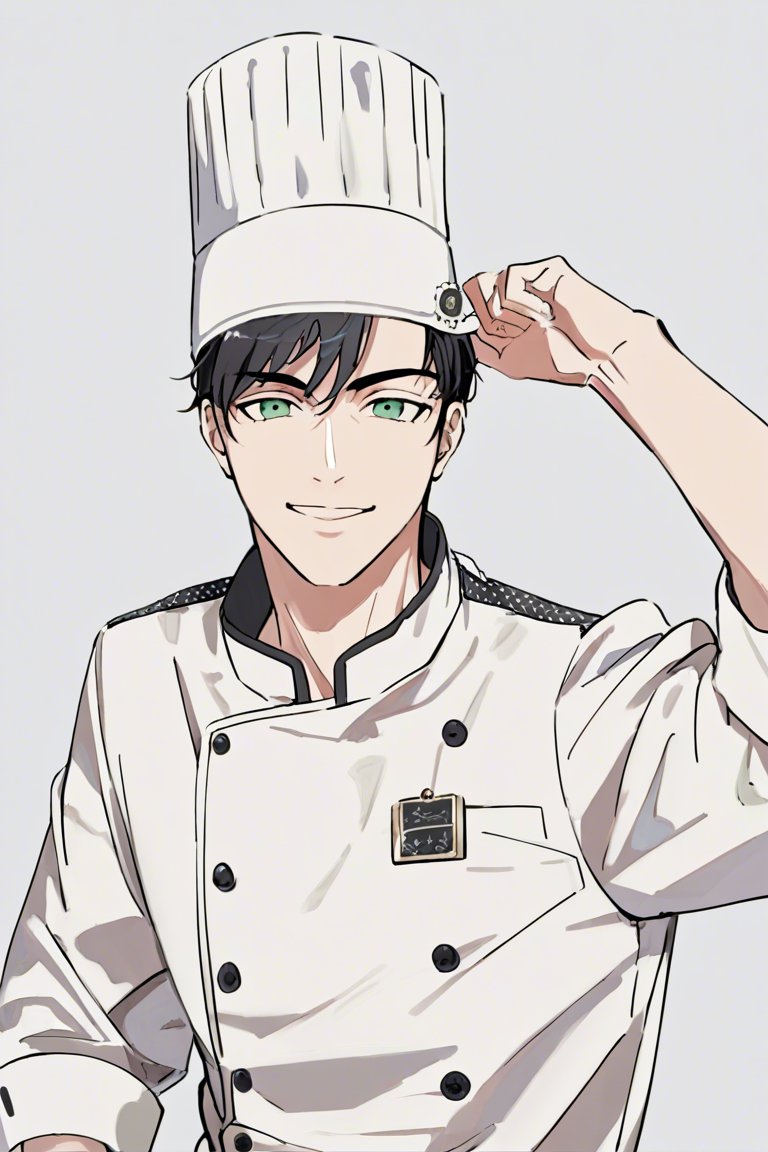 料理界傳說廚師