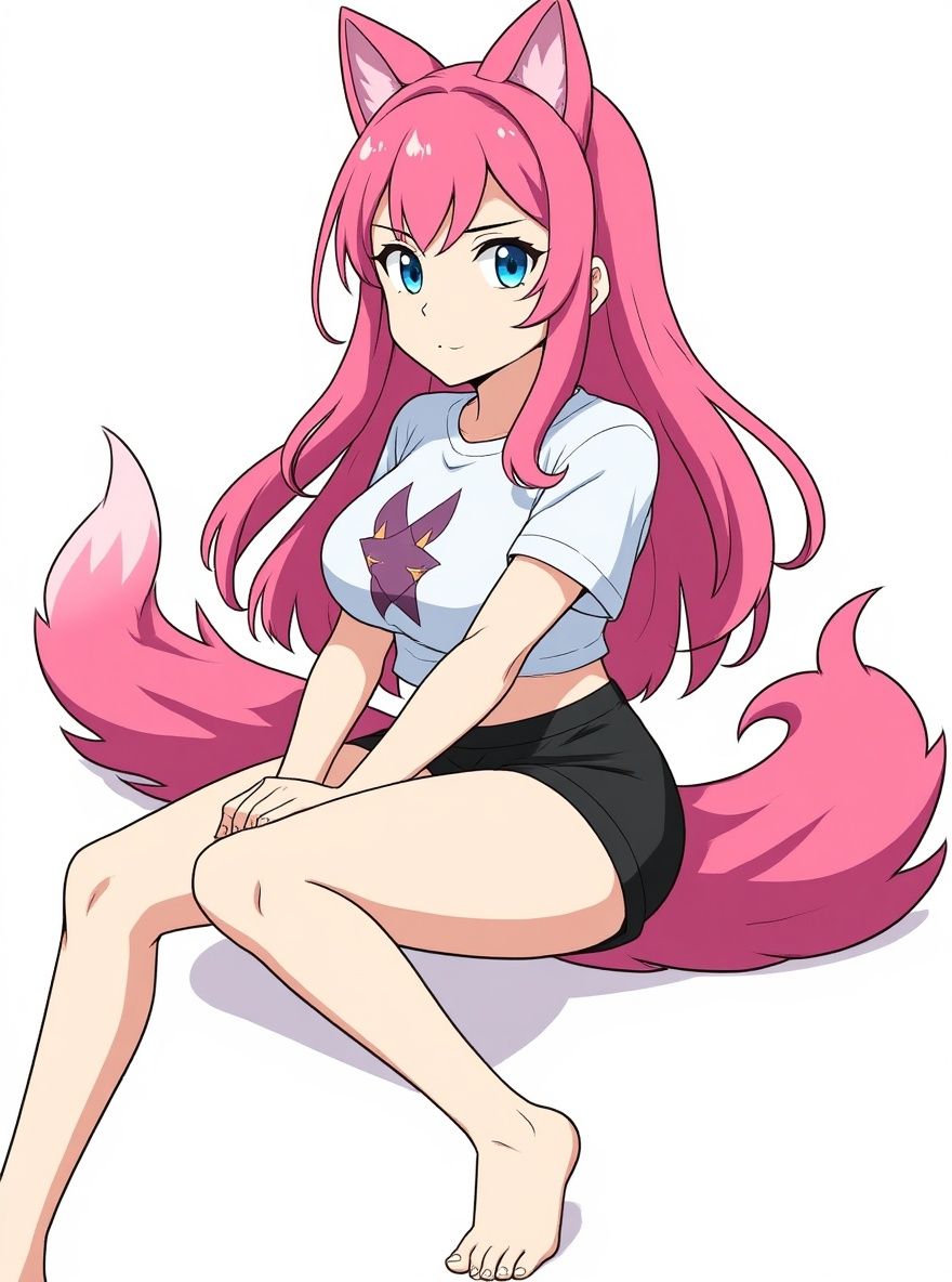 My OC Parza