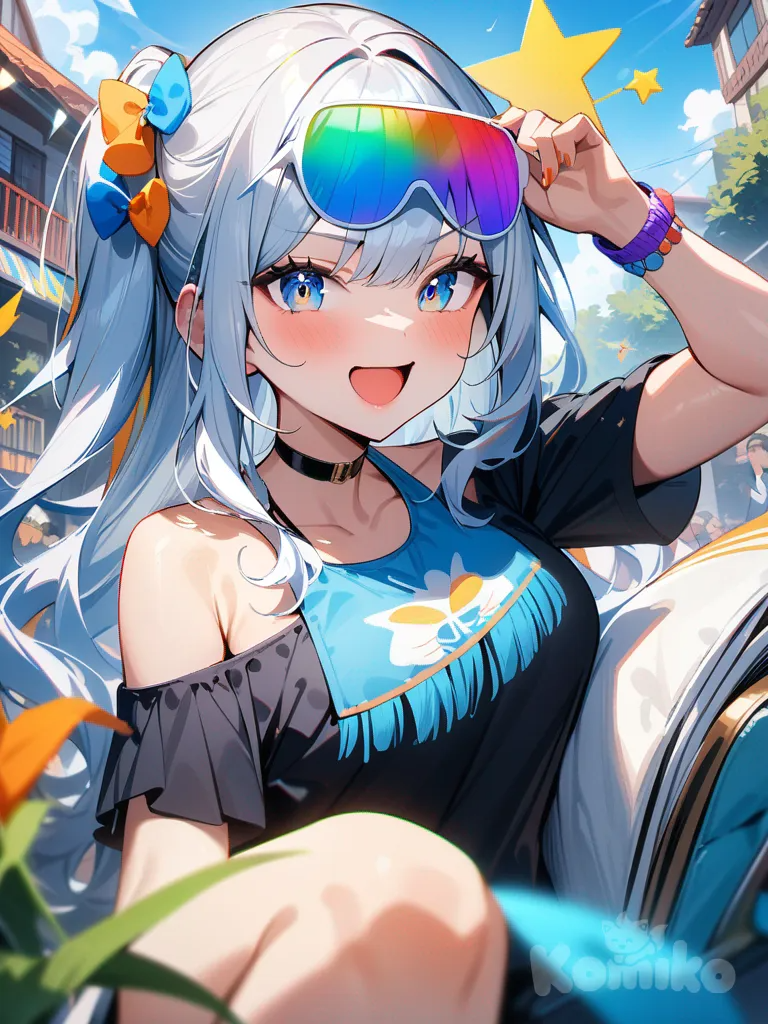  I love summer