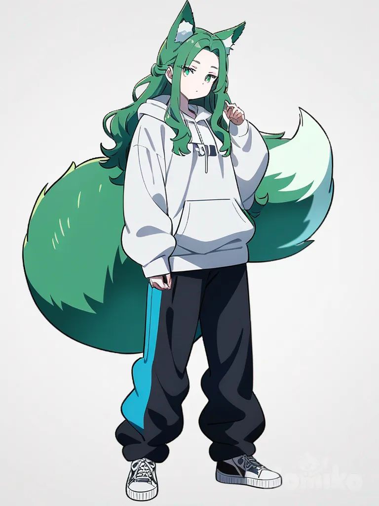 My OC Gerar