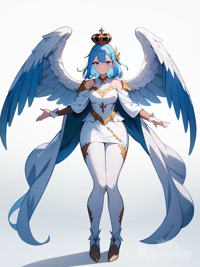 My OC Embliea
