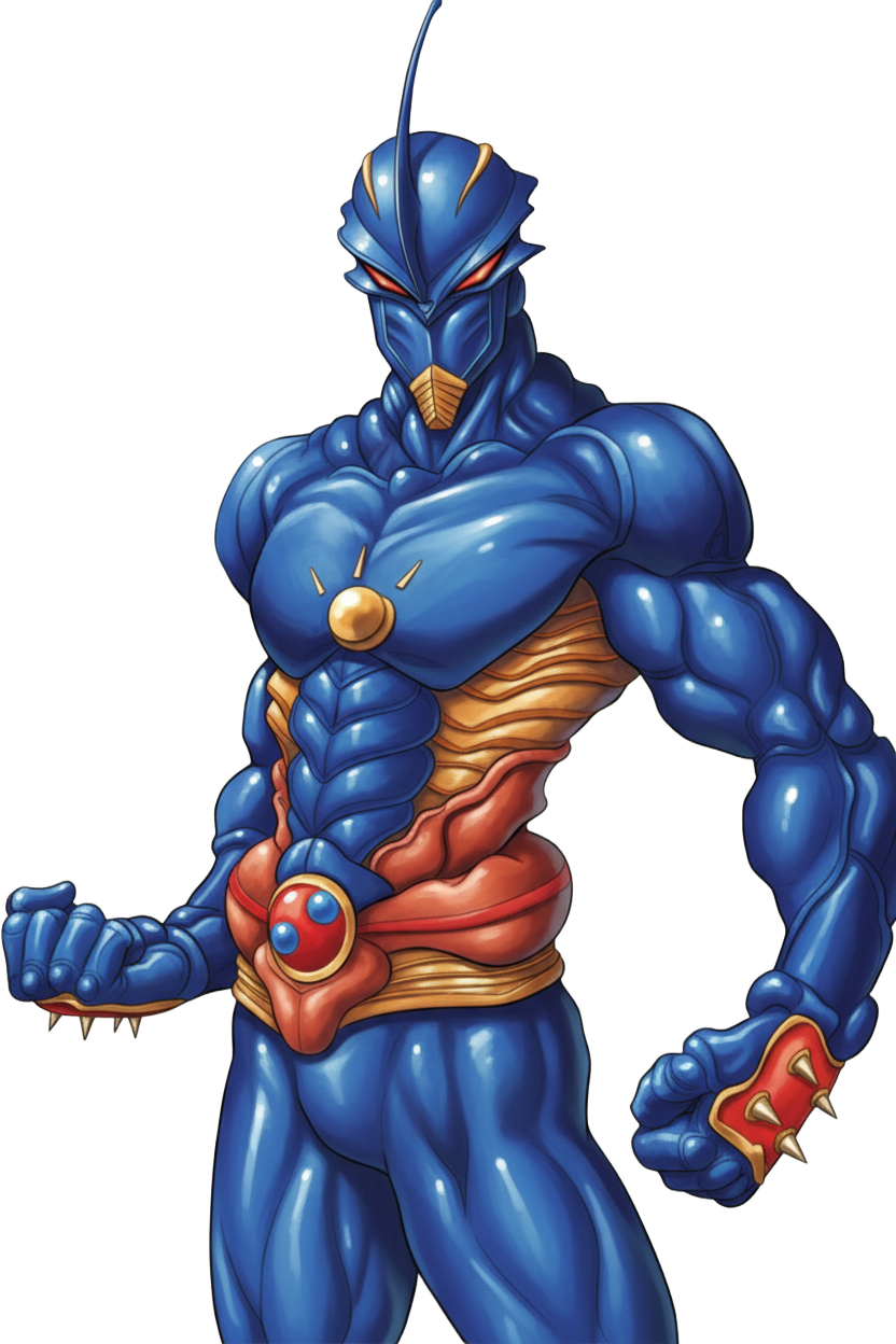 Killer Beetle (Wei De)