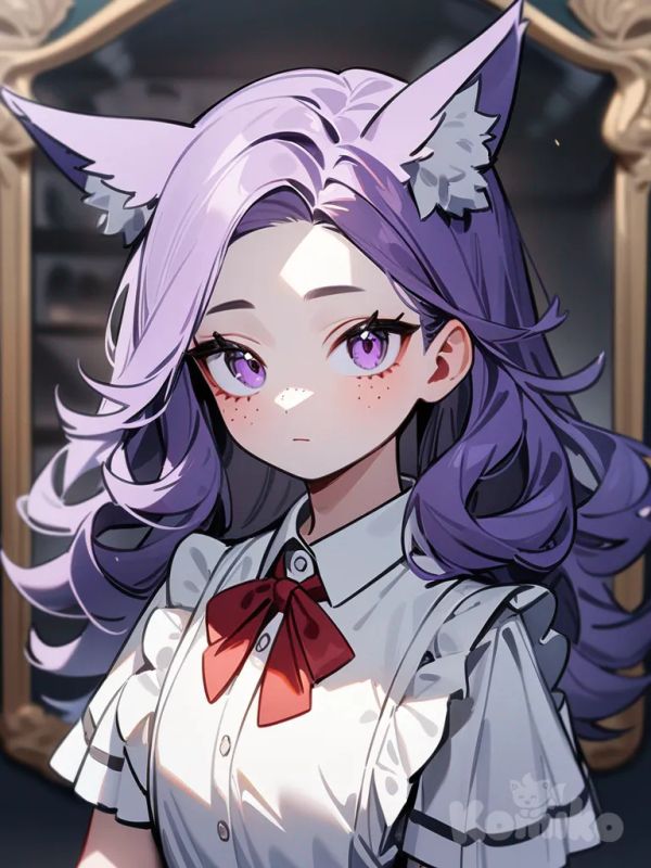My OC Neko linosa