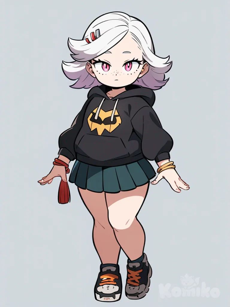 My OC lika moriya
