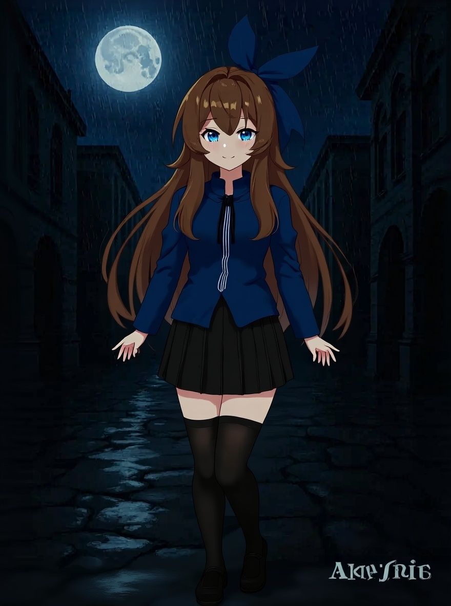 My OC Marin