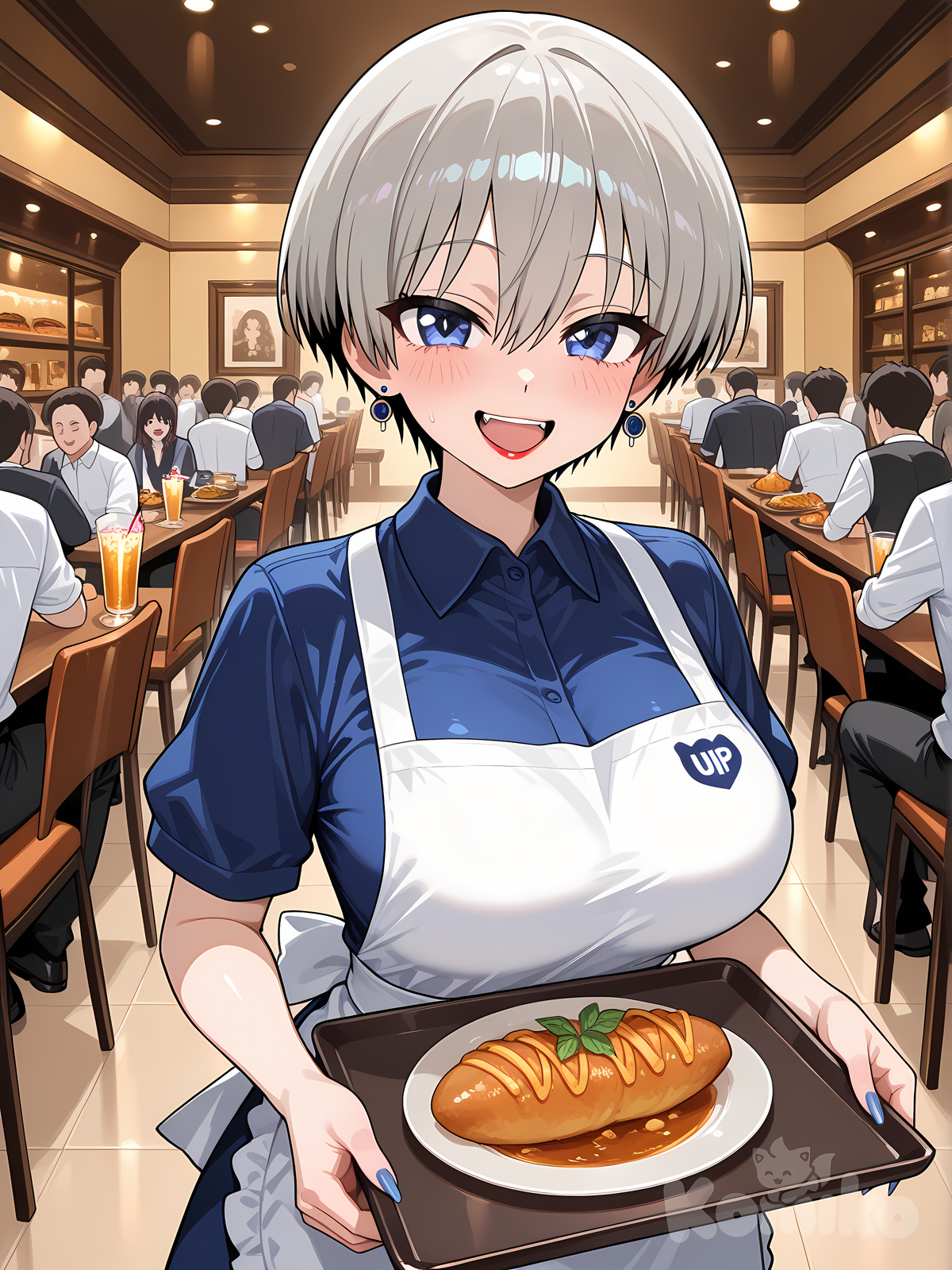 uzaki hana🌼
