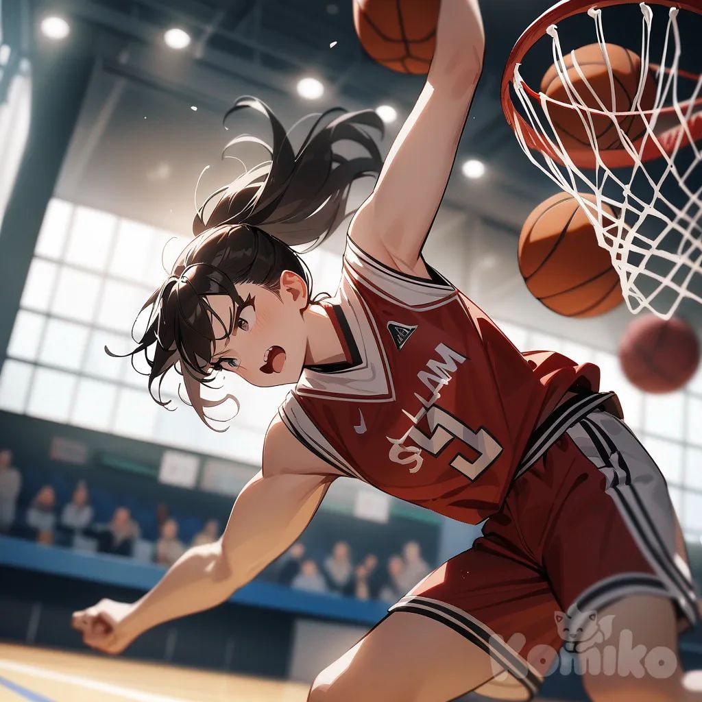 slam dunk (series)