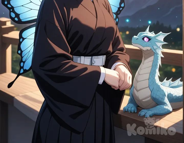 Kocho Shinobu