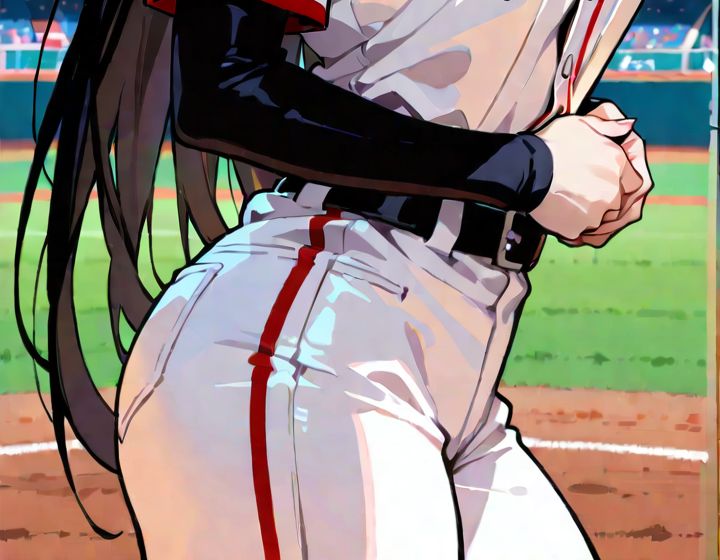 Boa Hancock, beiseball uniform