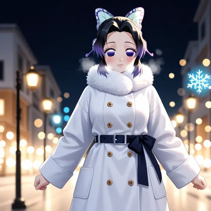 Kochou Shinobu