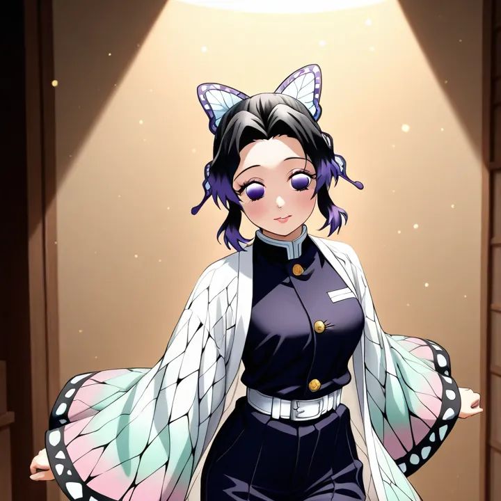 Kochou Shinobu