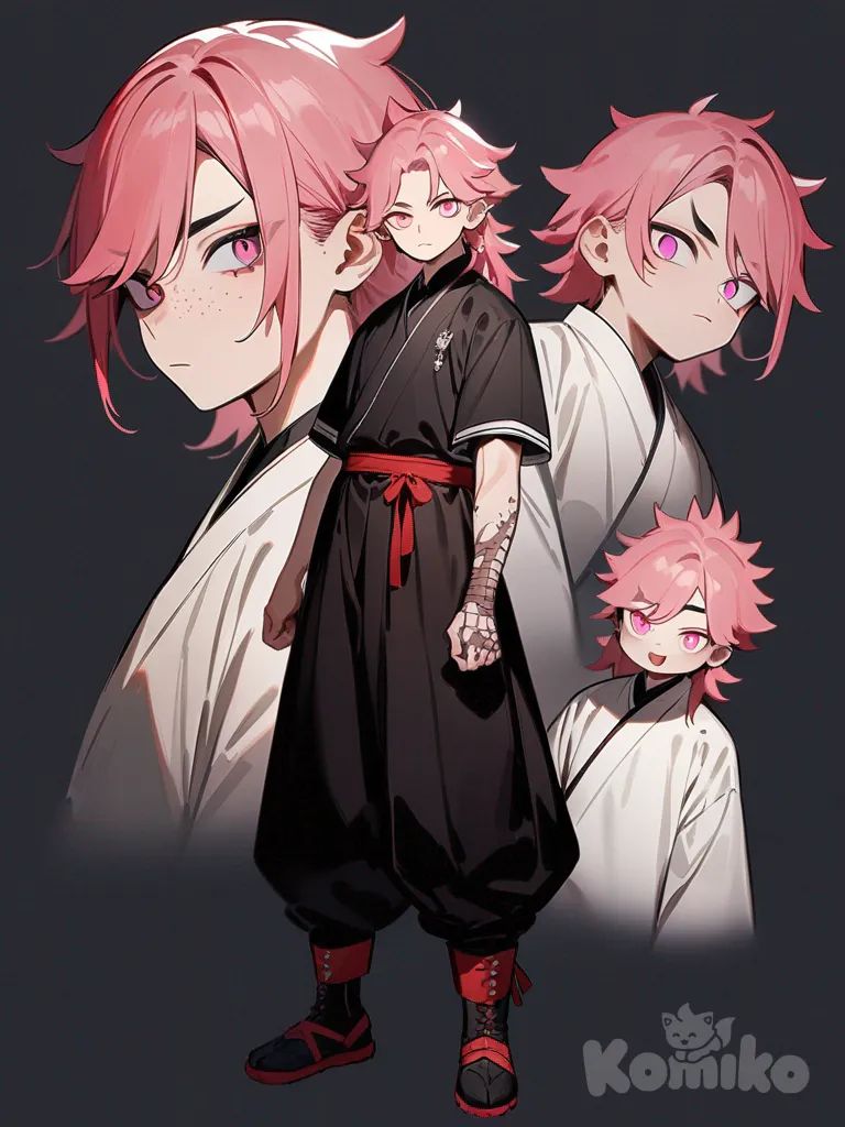 My OC kamikaze tokuyami