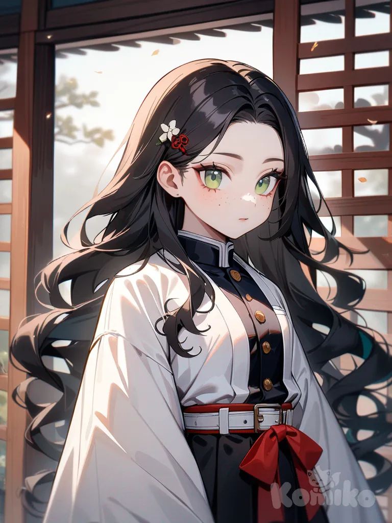 My OC Keiko Hirai