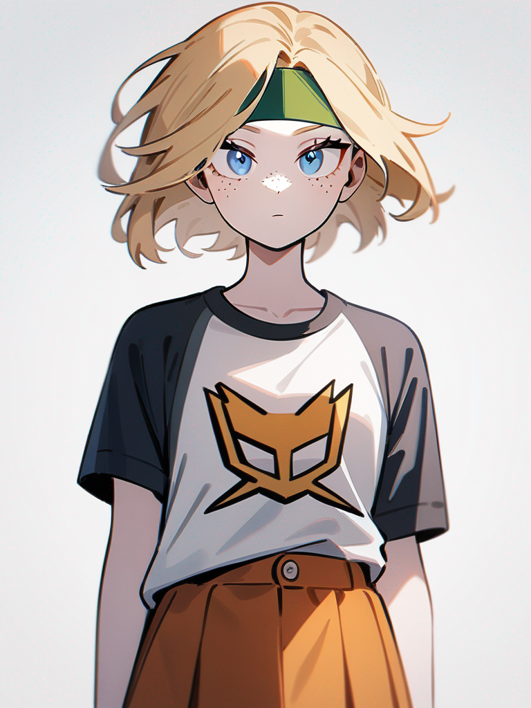 My OC Yuku -Chan