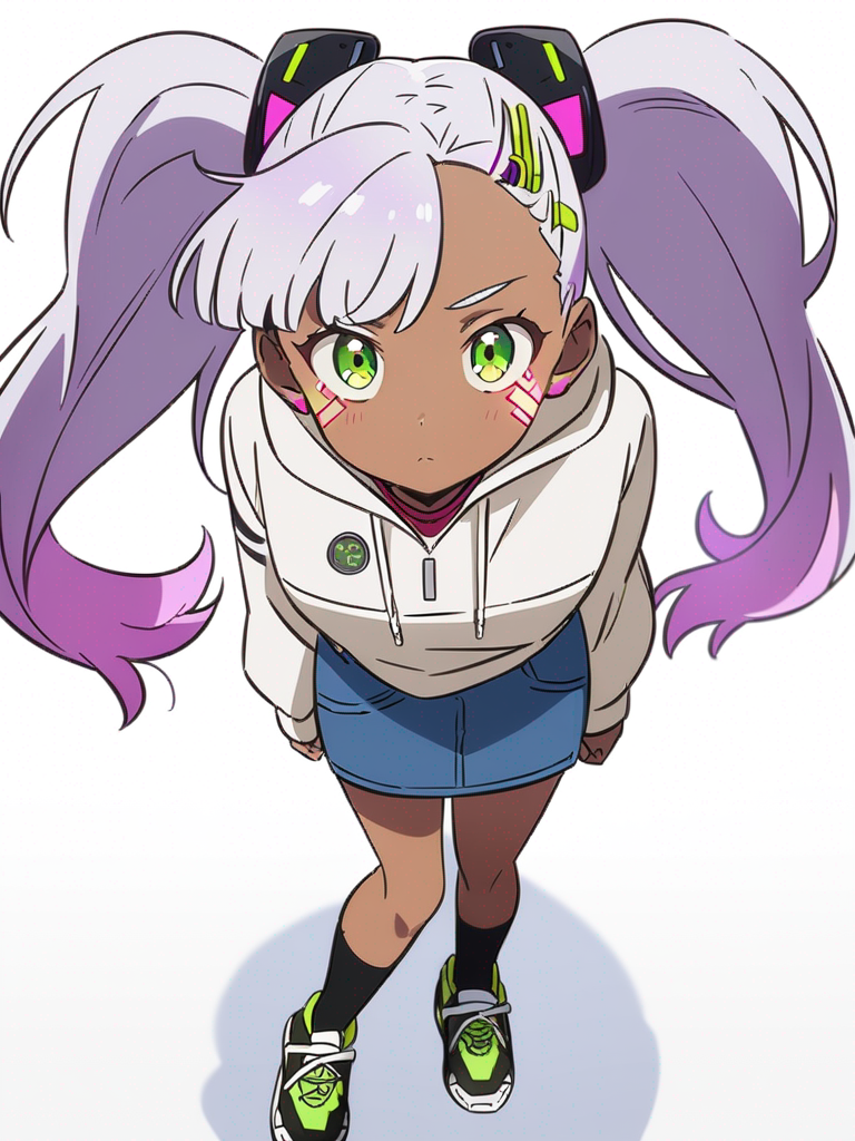 My OC Kira Akiyama