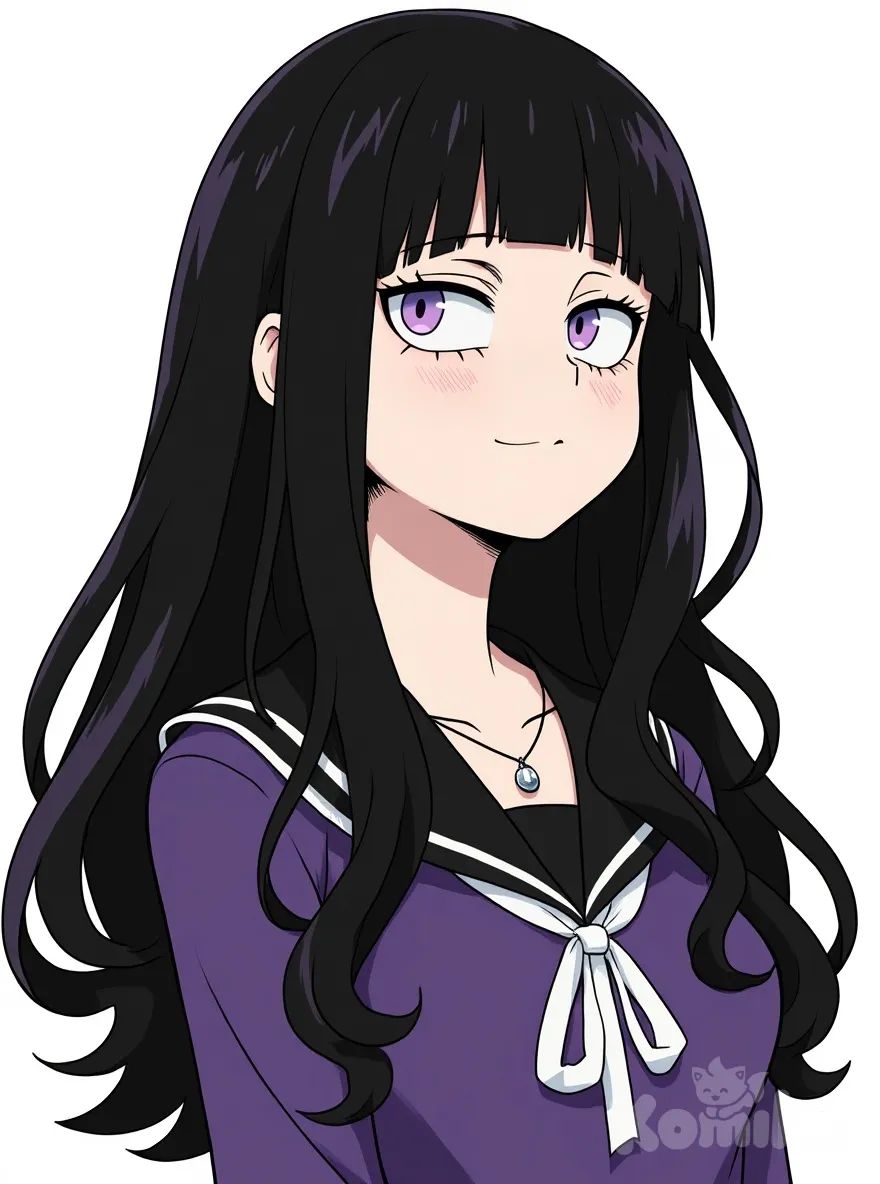 My OC Aiko hikari