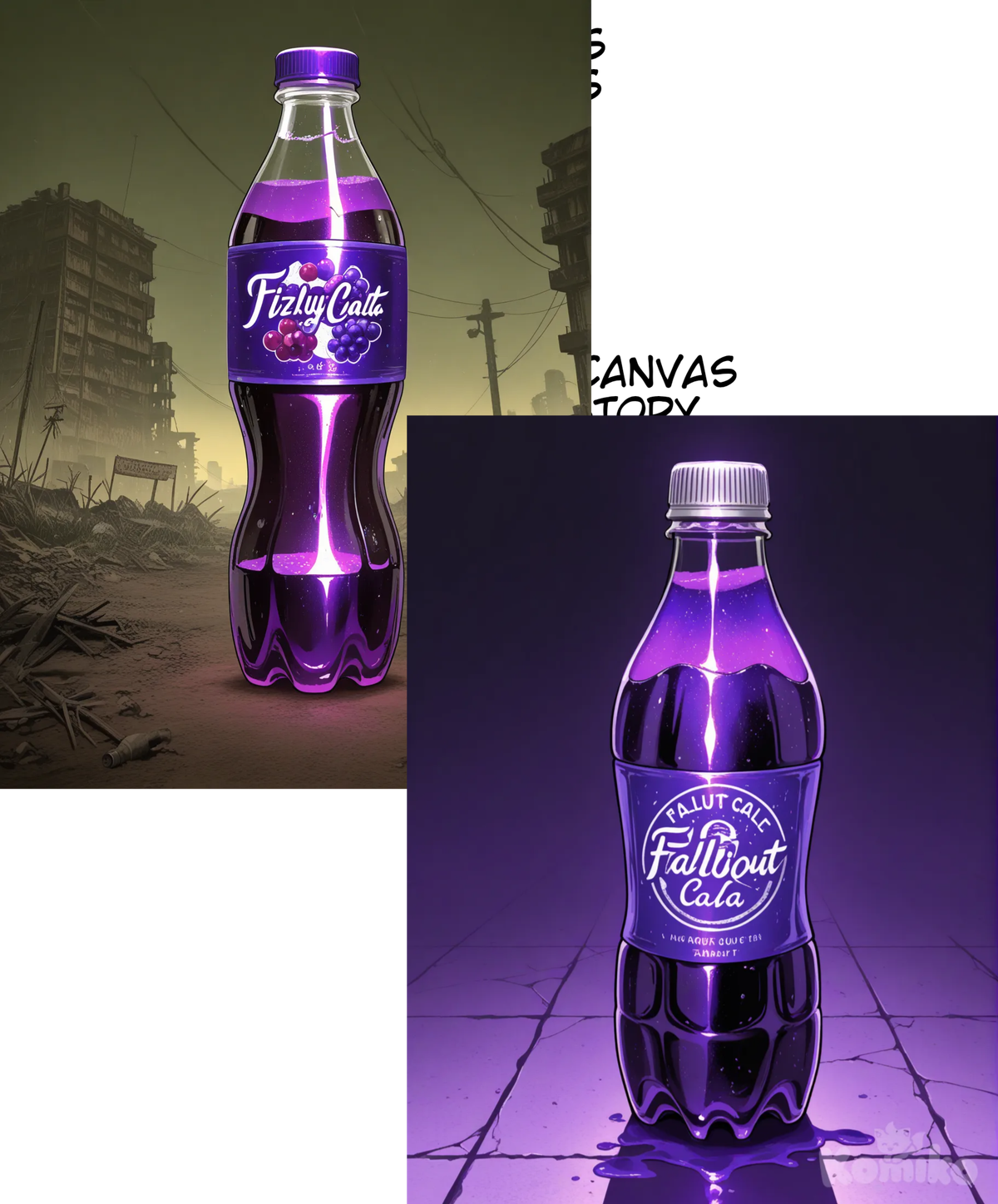 Nuka-Grape