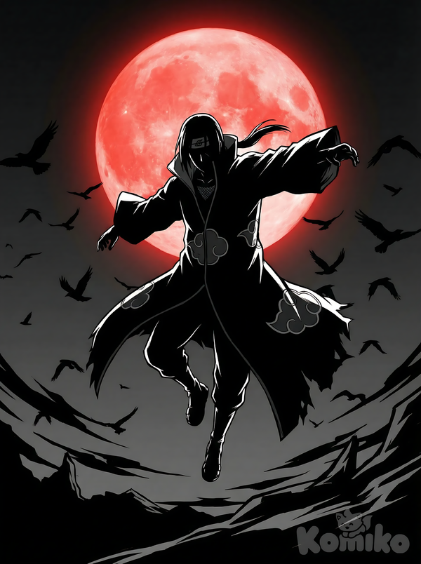 Itachi Uchiha🔥
