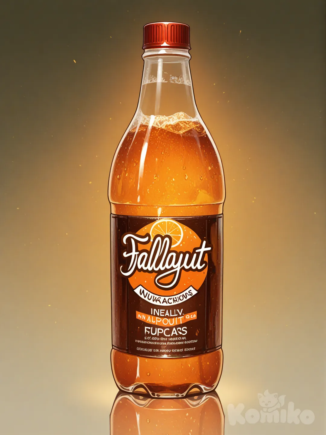 Nuka-Orange