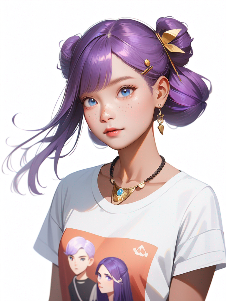 My OC Lily