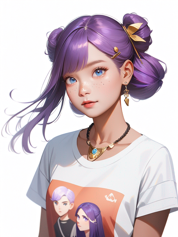 My OC Lily