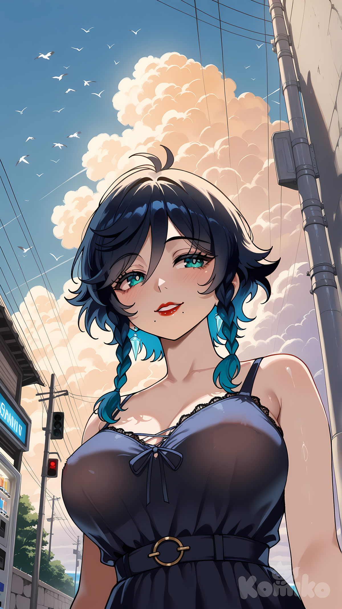 Venti🌟
