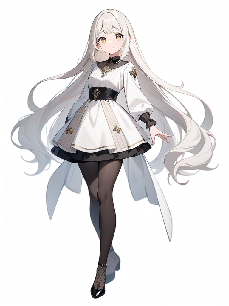 My OC Hikari Sato