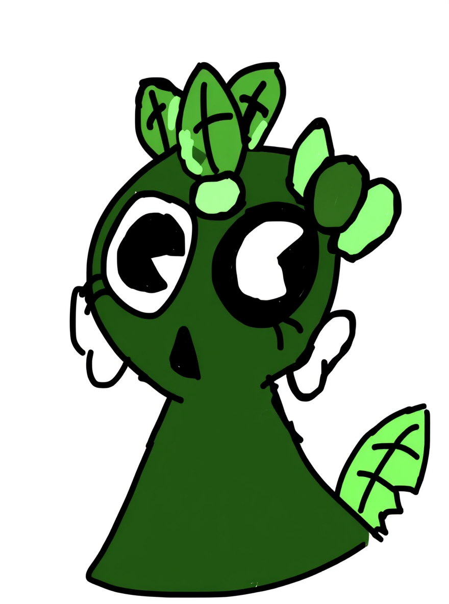 My OC Frenlina