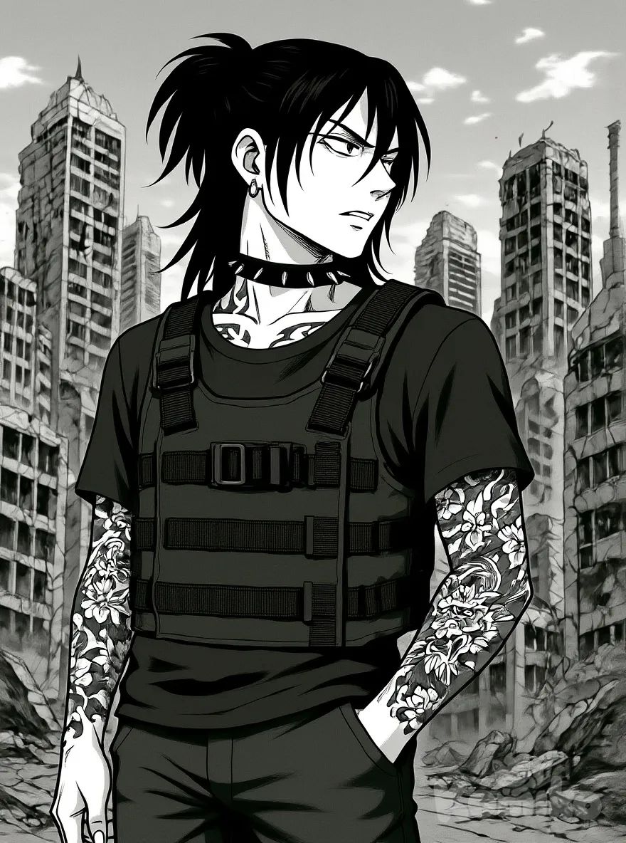 My OC Majin