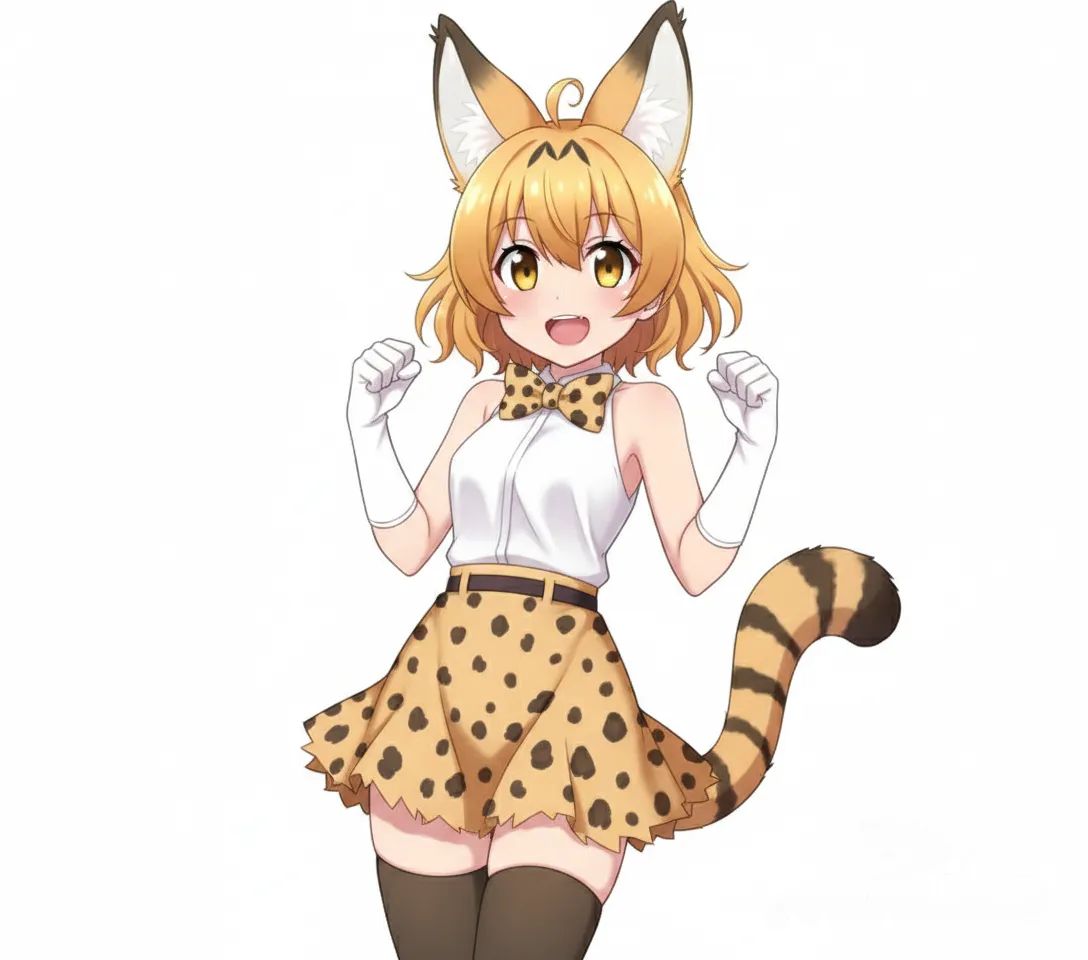 serval 