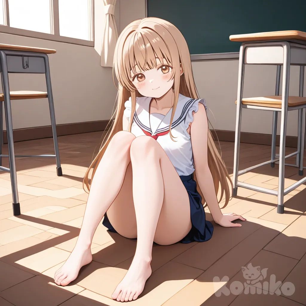 Shiina Mahiru 