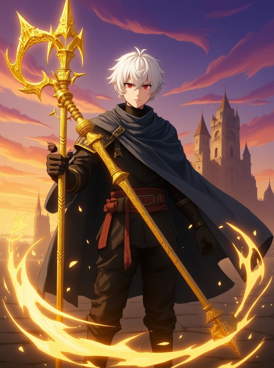 My OC yamamoto kenzou