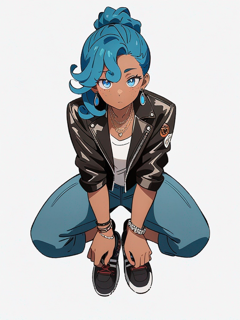 My OC coral