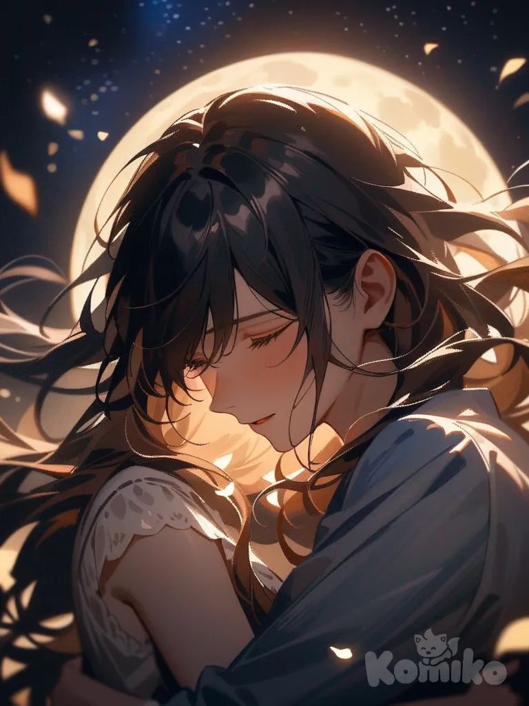  Moonlight in Our Veins