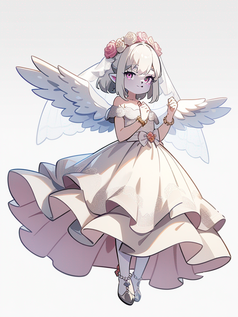My OC Anari