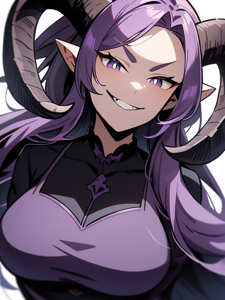 My OC Delulu 2sd try