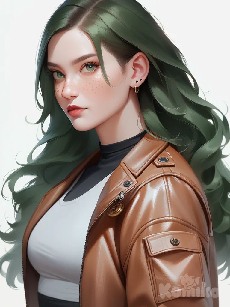 My OC Calista