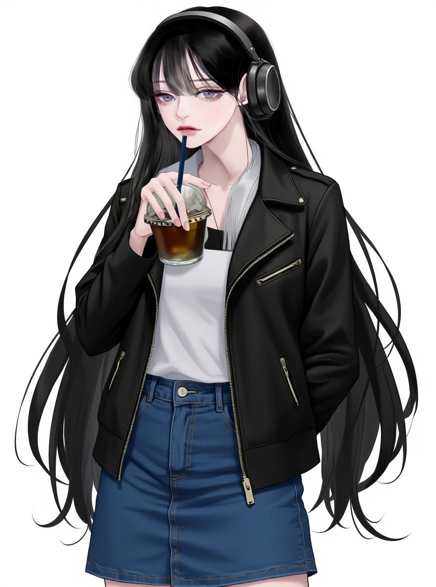 My OC Nyx