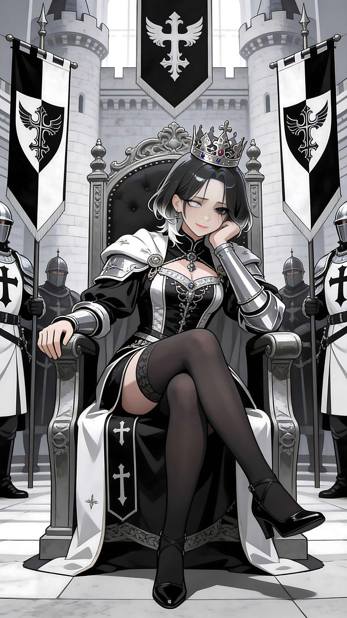 Welcome to my Kingdom 👑